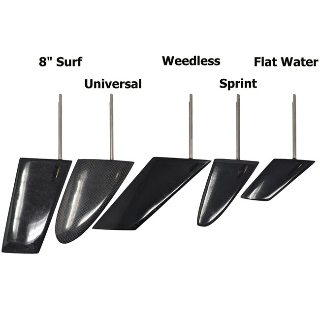 Think Kayaks Surfski Rudder