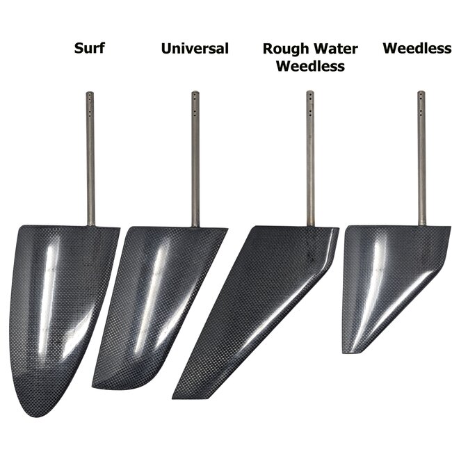 Epic Kayaks Surfski Rudder