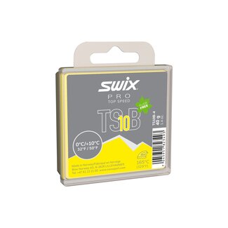 Swix TS10 Yellow Wax 40g