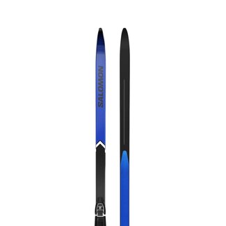 Salomon RC eSkin Jr. Ski + Access Bindings 2024