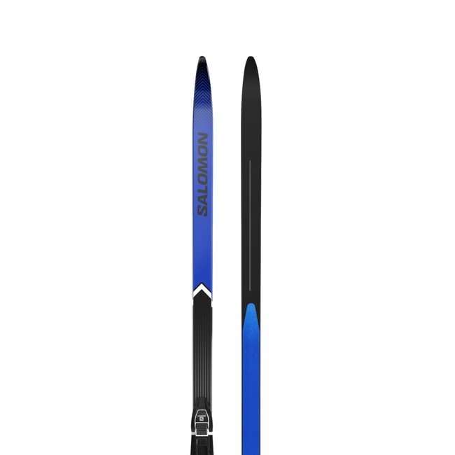 Salomon RC eSkin Junior Ski + Access Bindings
