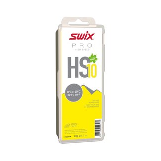 Swix HS10 Yellow Wax 180g