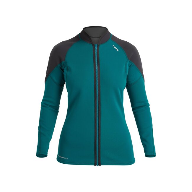 NRS Women's Hydroskin Long Sleeve Neoprene Jacket