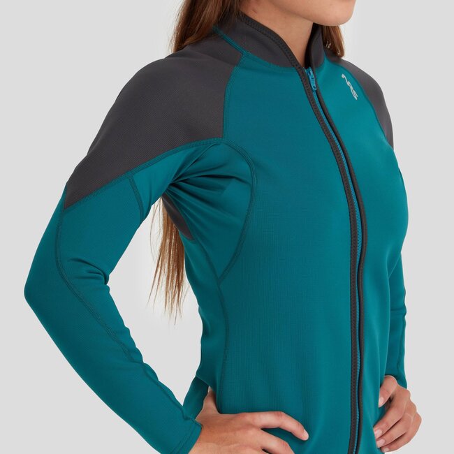 NRS Women's Hydroskin Long Sleeve Neoprene Jacket