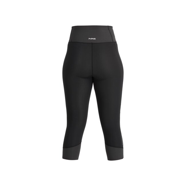 NRS Women's Hydroskin Neoprene Capri Pants