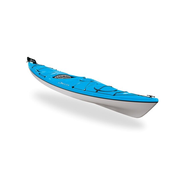 Delta Kayaks Delta 14 Rudder Day Touring Kayak