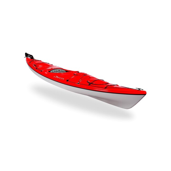 Delta Kayaks Delta 14 Rudder Day Touring Kayak