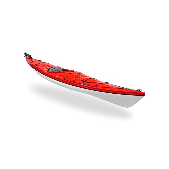 Delta Kayaks Delta 15.5 GT Rudder Touring Kayak