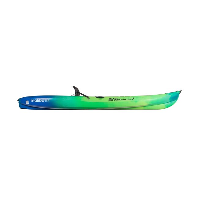 Ocean Kayak Malibu 11.5 Single Sit On Top Recreational Kayak