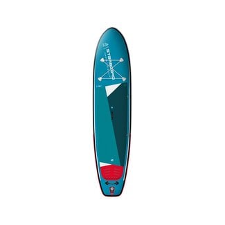 Starboard Inflatable iGO Zen Roll SC w/ Paddle 2024