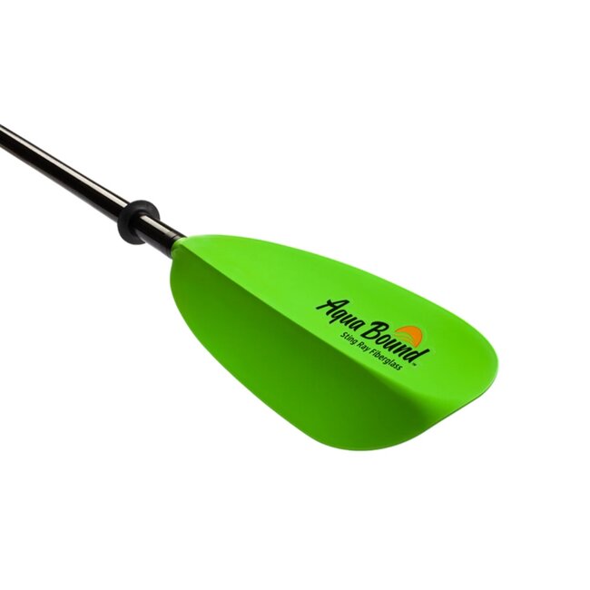 Aqua Bound Sting Ray FG Snap Button 2pc