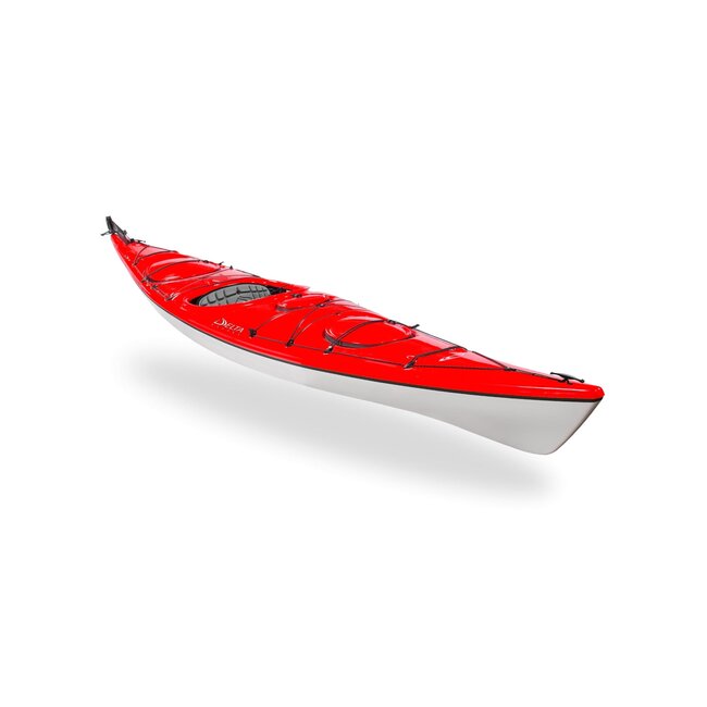 Delta Kayaks Delta 16 Rudder Touring Kayak