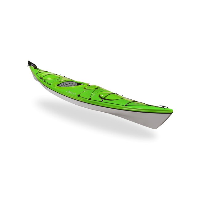 Delta Kayaks Delta 15S Rudder Thermoform Sea Kayak