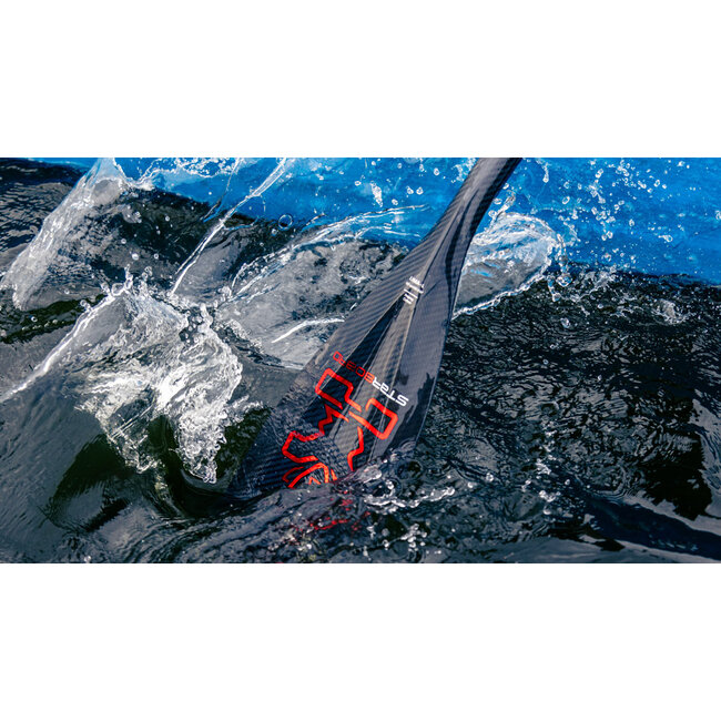 Starboard Lima Prepreg Carbon 1 Piece S40 SUP Paddle - 2024