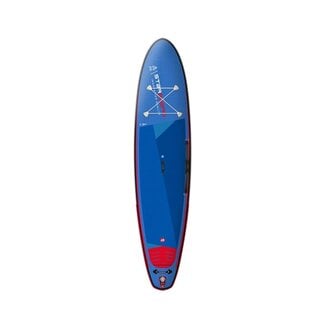 Starboard Inflatable iGO 11'2" x 31" Deluxe SC 2022 - Display Model
