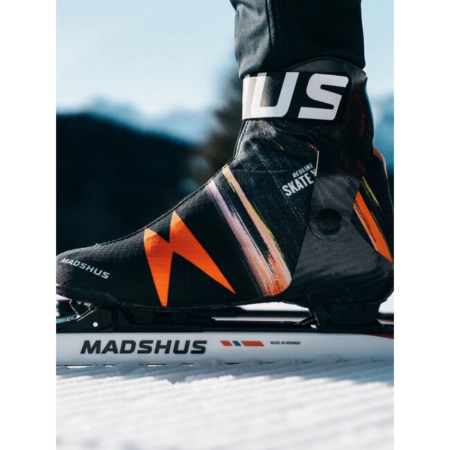 Madshus Redline Skate X Cross Country Ski Boot
