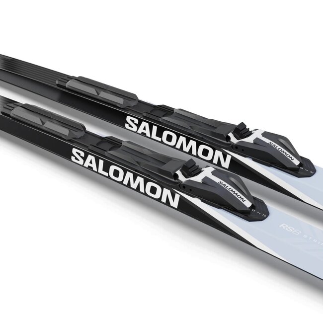 Salomon RS8 Vitane Cross Country Skate Ski + Shift Bindings