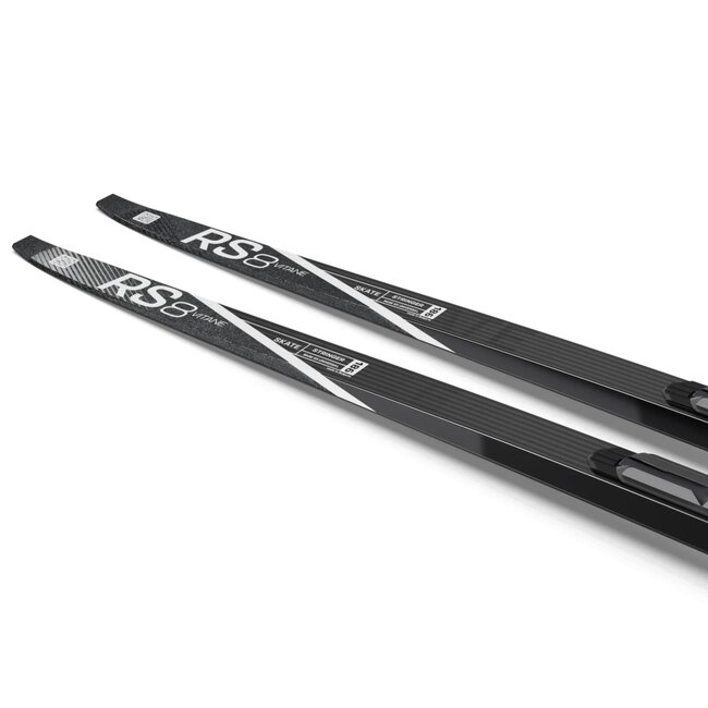 Salomon RS8 Vitane Cross Country Skate Ski + Shift Bindings