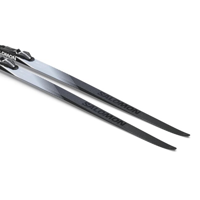 Salomon RS8 Vitane Cross Country Skate Ski + Shift Bindings