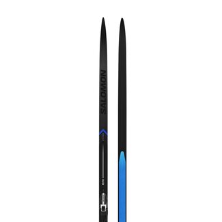 Salomon RC10 eSkin Ski + Shift Bindings