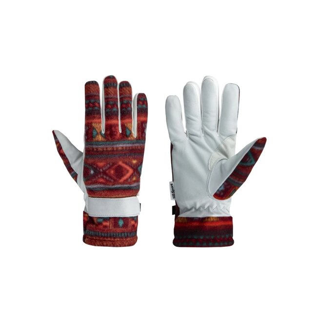 Lill Sport Retro Fleece Cross Country Ski Glove