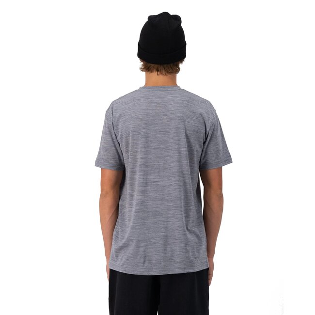 Mons Royale Mens Icon Merino Wool T-Shirt