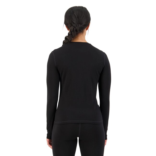 Mons Royale Women's Cascade Flex 200 Merino Long Sleeve Top