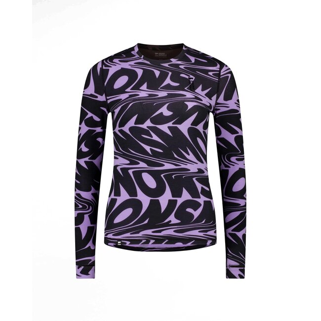 Mons Royale Women's Cascade Flex 200 Merino Long Sleeve Top