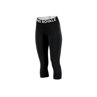 Mons Royale Cascade Flex 200 3/4 Legging Wms