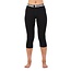 Mons Royale Women's Cascade Flex 200 3/4 Merino Wool Legging