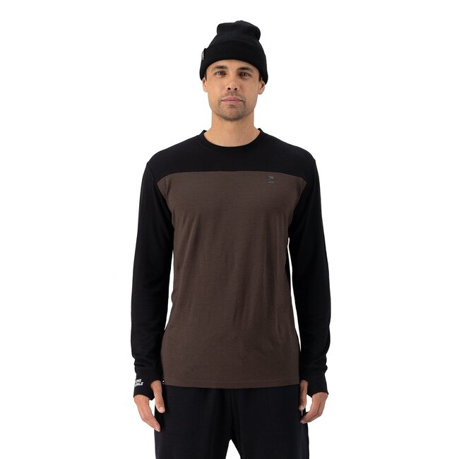 Mons Royale Yotei Tech LS Mens