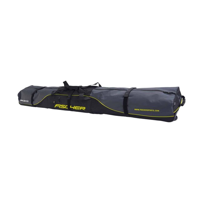 Fischer Skicase 10 Pair XC Performance Wheels 210cm Ski Bag