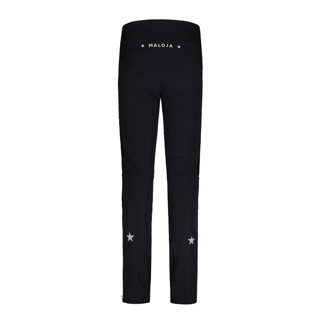 Maloja Women's NunaM. Nordic Softshell Cross Country Ski Pants