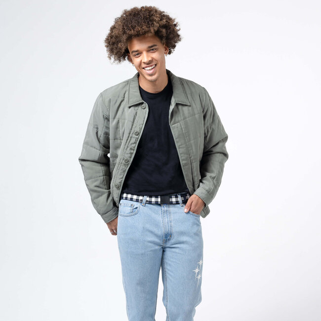 Arcade Belts Plaid Belt