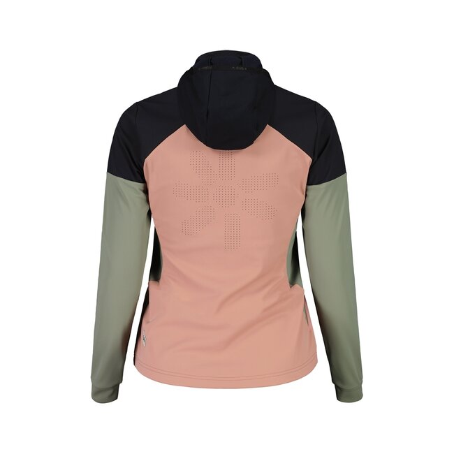 Maloja Women's BasodinoM. Nordic Hybrid Jacket