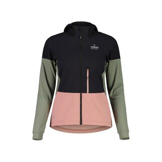 Maloja BasodinoM. Nordic Hybrid Jacket Wm