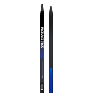 Salomon RC7+ eSkin PM Ski + Shift Bindings