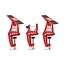 Swix 3-Piece Ski Waxing Profile Travel Kit