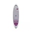 NSP Inflatable O2 Lotus FS 10'6" x 33" Stand Up Paddle Board