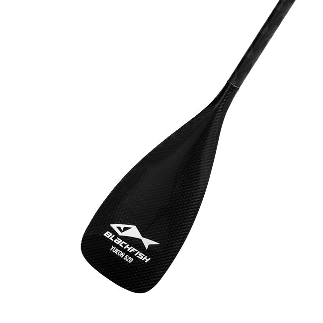 Blackfish Yukon 1 Piece Carbon SUP Paddle