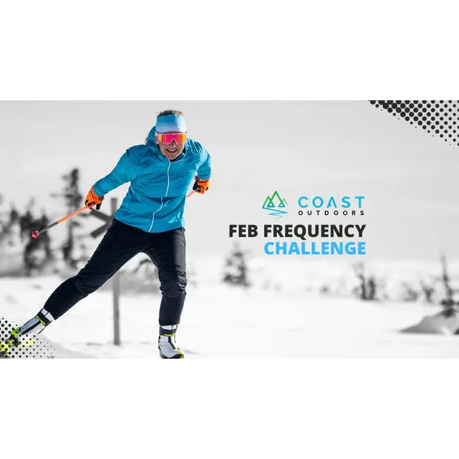 Feb Frequency Challenge Registration