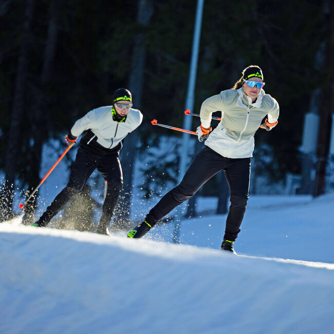 Fischer RCS Skate Plus IFP Cross Country Ski 24/25