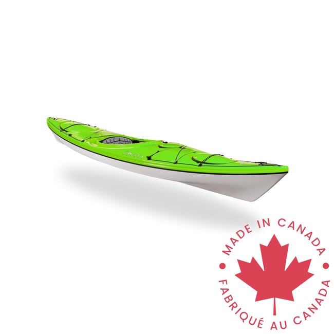 Delta Kayaks Delta 12S Thermoform Recreational Kayak