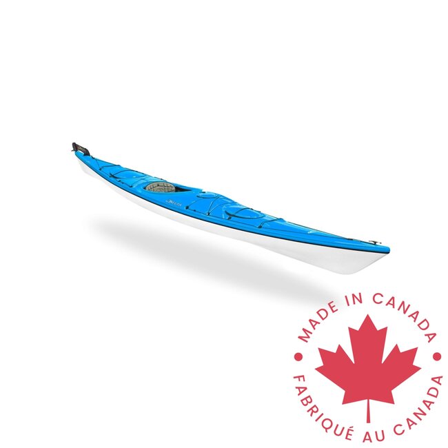 Delta Kayaks Delta 17 Rudder Touring Kayak