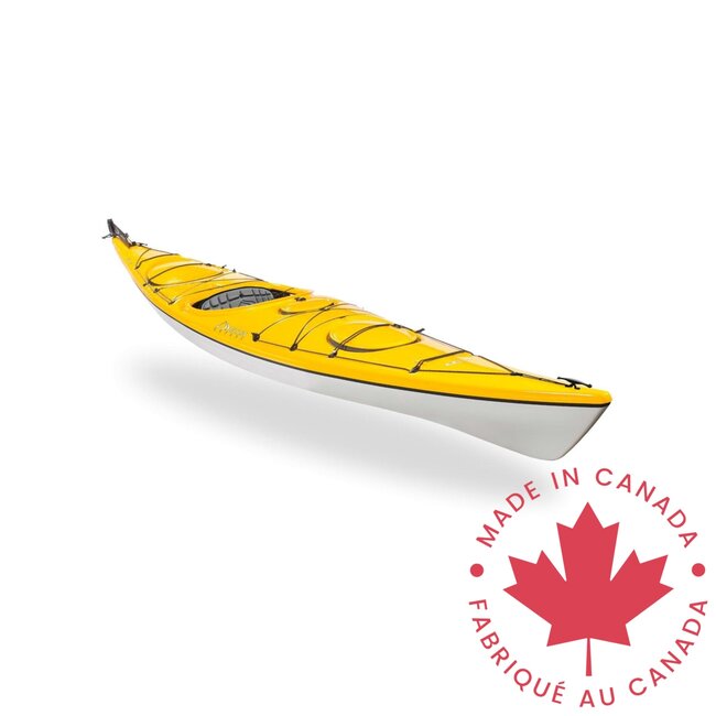 Delta Kayaks Delta 16 Rudder Touring Kayak