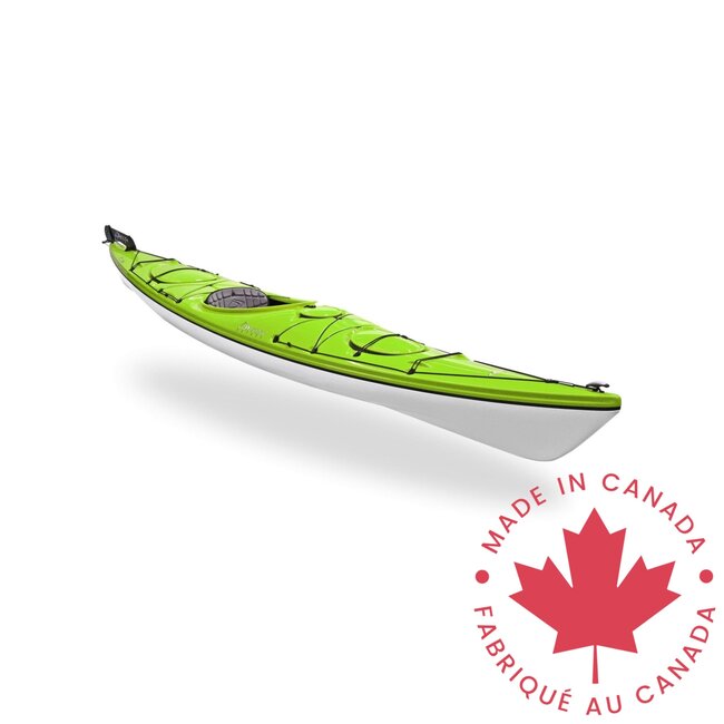 Delta Kayaks Delta 15.5 GT Rudder Touring Kayak