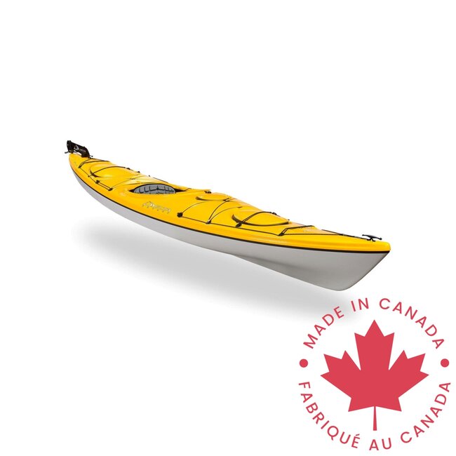 Delta Kayaks Delta 14 Rudder Day Touring Kayak