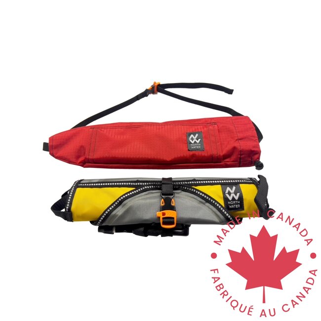 North Water Inflatable Paddle Float