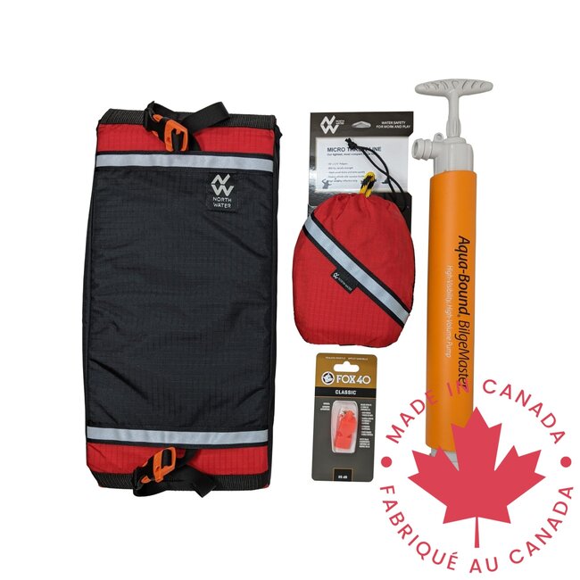 North Water Sea Tec Kayak Touring Safety Kit