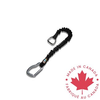 North Water Pig Tail - Keyhole Carabiner